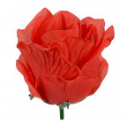 Искусственный Бутон розы раскрытый, 9см  Б изображение 4
