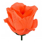 Искусственный Бутон розы раскрытый, 9см  Б изображение 6