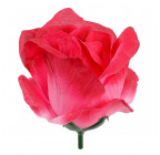 Искусственный Бутон розы раскрытый, 9см  Б изображение 8