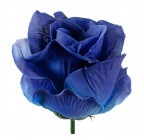 Искусственный Бутон розы раскрытый, 9см  Б изображение 9