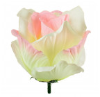 Искусственный Бутон розы раскрытый, 9см  Б изображение 10