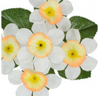 Штучні квіти букет бордюрних нарцисів, 21см 434 зображення 5