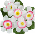 Штучні квіти букет бордюрних нарцисів, 21см 434 зображення 6