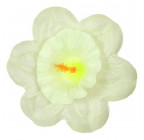 Нарцисс большой шелк, 15см  П-78 изображение 4