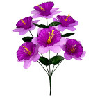 Искусственные цветы букет нарцыссов, 35см  0Д-7104 изображение 1