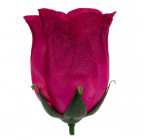 Искусственные цветы букет бутоны роз с кашкой, 47см  310 изображение 11