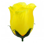 Штучні квіти букет бутони троянди з кашкою, 47см 310 зображення 3
