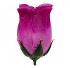 Искусственные цветы букет бутоны роз с кашкой, 47см  310 изображение 5