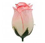 Штучні квіти букет бутони троянди з кашкою, 47см 310 зображення 6