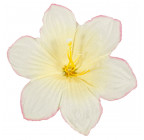 Искусственные цветы букет ландыш, 35см  0Д-22 изображение 4