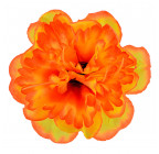 Искусственные цветы букет мальва махровая, 50см  857 изображение 12