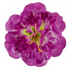 Искусственные цветы букет мальва махровая, 50см  857 изображение 6
