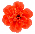 Искусственные цветы букет мальва махровая, 50см  857 изображение 9