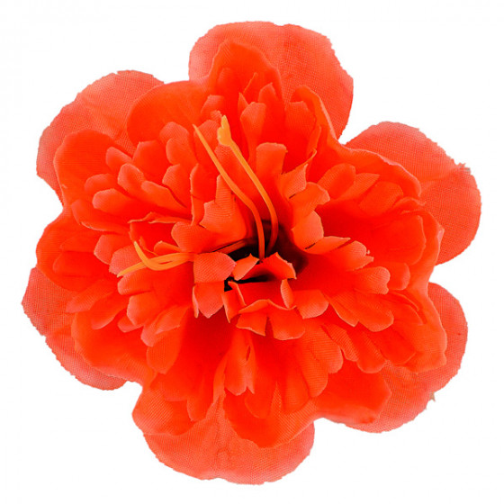 Искусственные цветы букет мальва махровая, 50см  857 изображение 14