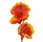 Искусственные цветы букет сакуры, 40см  1009 изображение 2