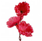 Искусственные цветы букет сакуры, 40см  1009 изображение 3