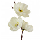 Искусственные цветы букет сакуры, 40см  1009 изображение 5