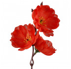 Штучні квіти букет сакури, 40см 1009 зображення 8