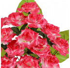 Искусственные цветы букет роз, 56см  001К изображение 2