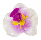 Искусственные цветы букет орхидейки бордюр, 21см  149 изображение 2