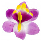 Искусственные цветы букет орхидей, 36см  150 изображение 5
