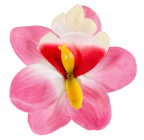 Искусственные цветы букет орхидей, 36см  150 изображение 6