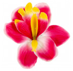 Искусственные цветы букет орхидей, 36см  150 изображение 9