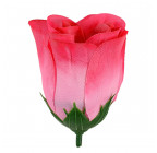 Искусственные цветы букет бутоны роз с ромашкой, 47см  194 изображение 11
