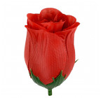 Искусственные цветы букет бутоны роз с ромашкой, 47см  194 изображение 3