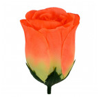 Штучні квіти букет бутони троянд з ромашкою, 47см 194 зображення 7