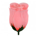 Искусственные цветы букет бутоны роз с ромашкой, 47см  194 изображение 8