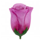 Штучні квіти букет бутони троянд з ромашкою, 47см 194 зображення 9