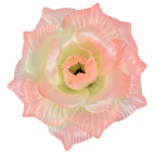 Искусственная Роза крупная атлас, 15см   Р-69к изображение 18