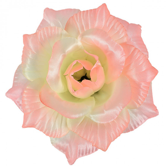Искусственная Роза крупная атлас, 15см   Р-69к изображение 50