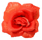 Искусственная Роза крупная атлас, 15см   Р-69к изображение 30