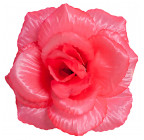 Искусственная Роза крупная атлас, 15см   Р-69к изображение 31