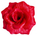 Искусственная Роза крупная атлас, 15см   Р-69к изображение 32