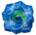 Искусственная Роза крупная атлас, 15см   Р-69к изображение 35