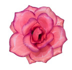 Искусственная Роза крупная атлас, 15см   Р-69к изображение 43