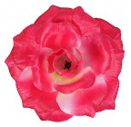 Искусственная Роза крупная атлас, 15см   Р-69к изображение 44