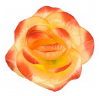 Искусственная Роза крупная атлас, 15см   Р-69к изображение 46