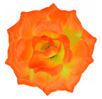 Искусственная Роза крупная атлас, 15см   Р-69к изображение 47