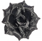 Искусственная Роза крупная атлас, 15см   Р-69к изображение 48