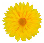 Штучні квіти букет хризантем Корона, 56см 8055 зображення 7