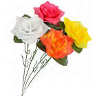 Троянда поштучна середня, 35см Р-11 зображення 1
