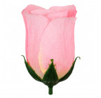 Искусственные цветы букет бутонов роз, 60см  777 изображение 4