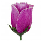 Искусственные цветы букет бутонов роз, 60см  777 изображение 5