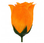 Искусственные цветы букет бутонов роз, 60см  777 изображение 6