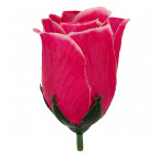 Искусственные цветы букет бутонов роз, 60см  777 изображение 7