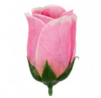 Искусственные цветы букет бутонов роз, 60см  777 изображение 9